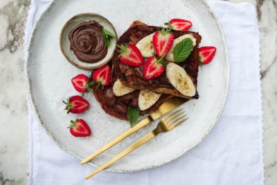 Bright Barley Double Chocolate