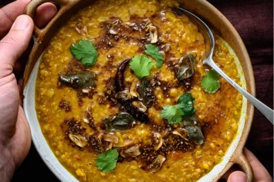 Tarka Dal Recipe