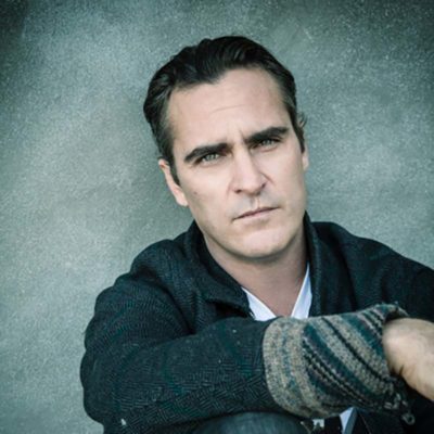 Veganuary Ambassador Joaquin Phoenix