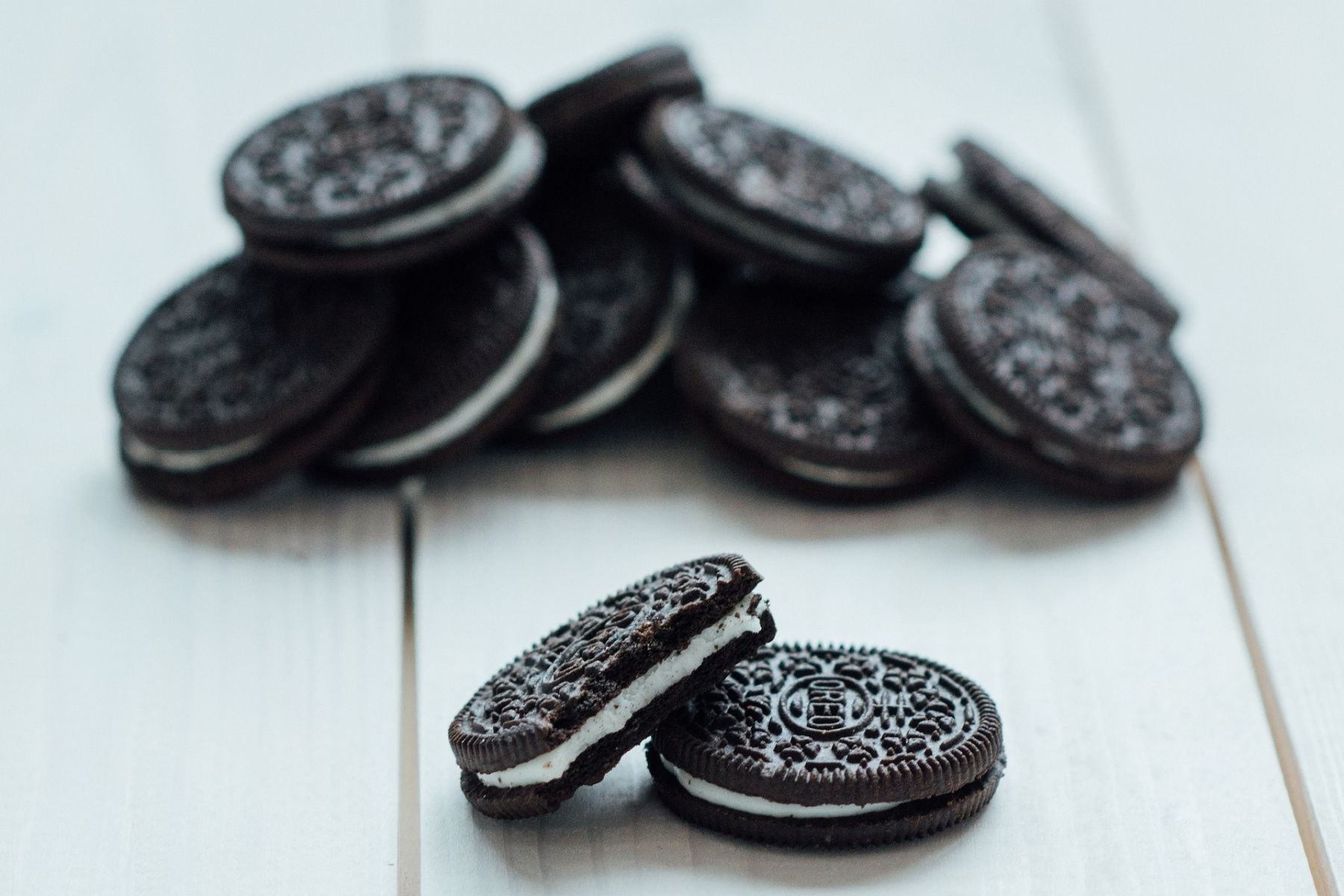 Les Oreos (classique) - Accidentellement vegan