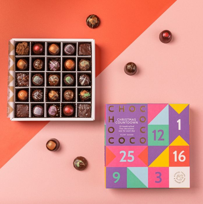 Chococo Advent Calendar 2024