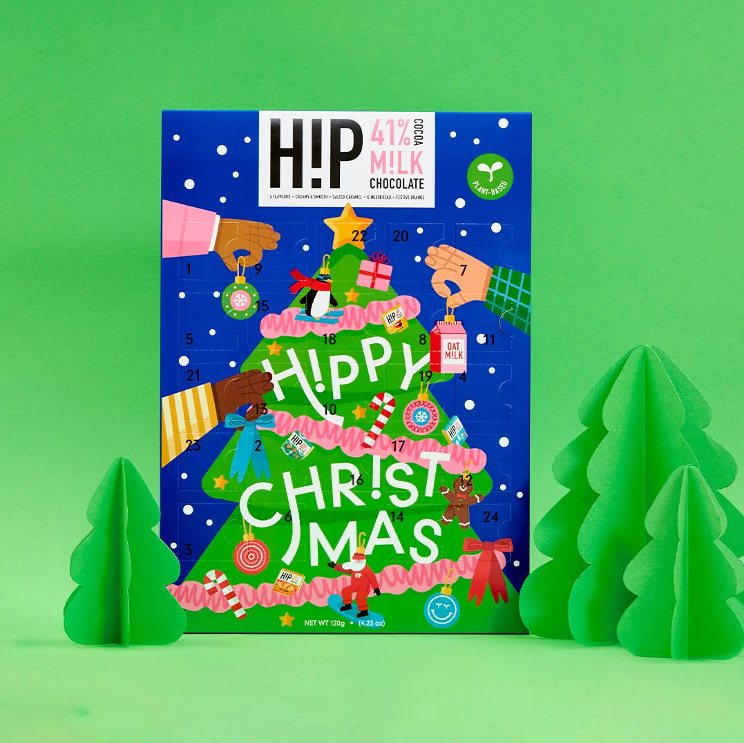 H!P Advent Calendar 2024