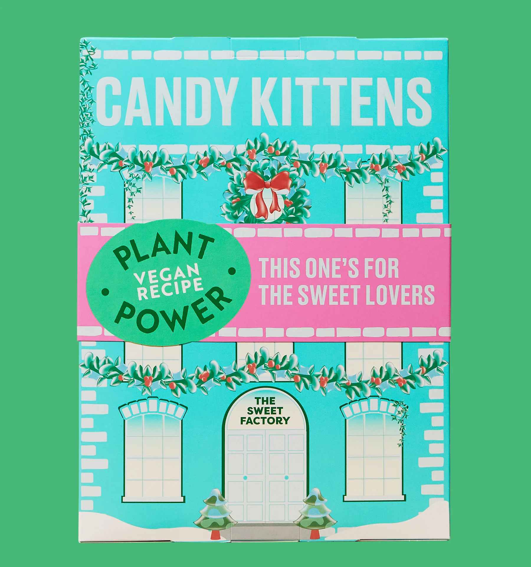 Candy Kittens Advent Calendar