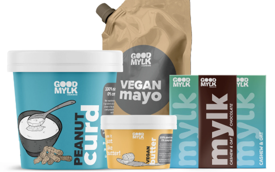 Goodmylk dairy-free products