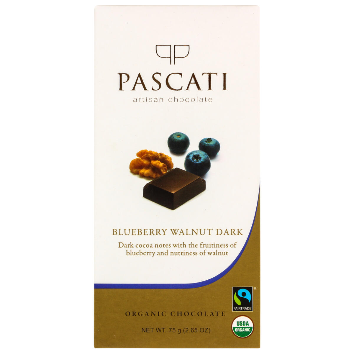 Pascati artisan chocolate