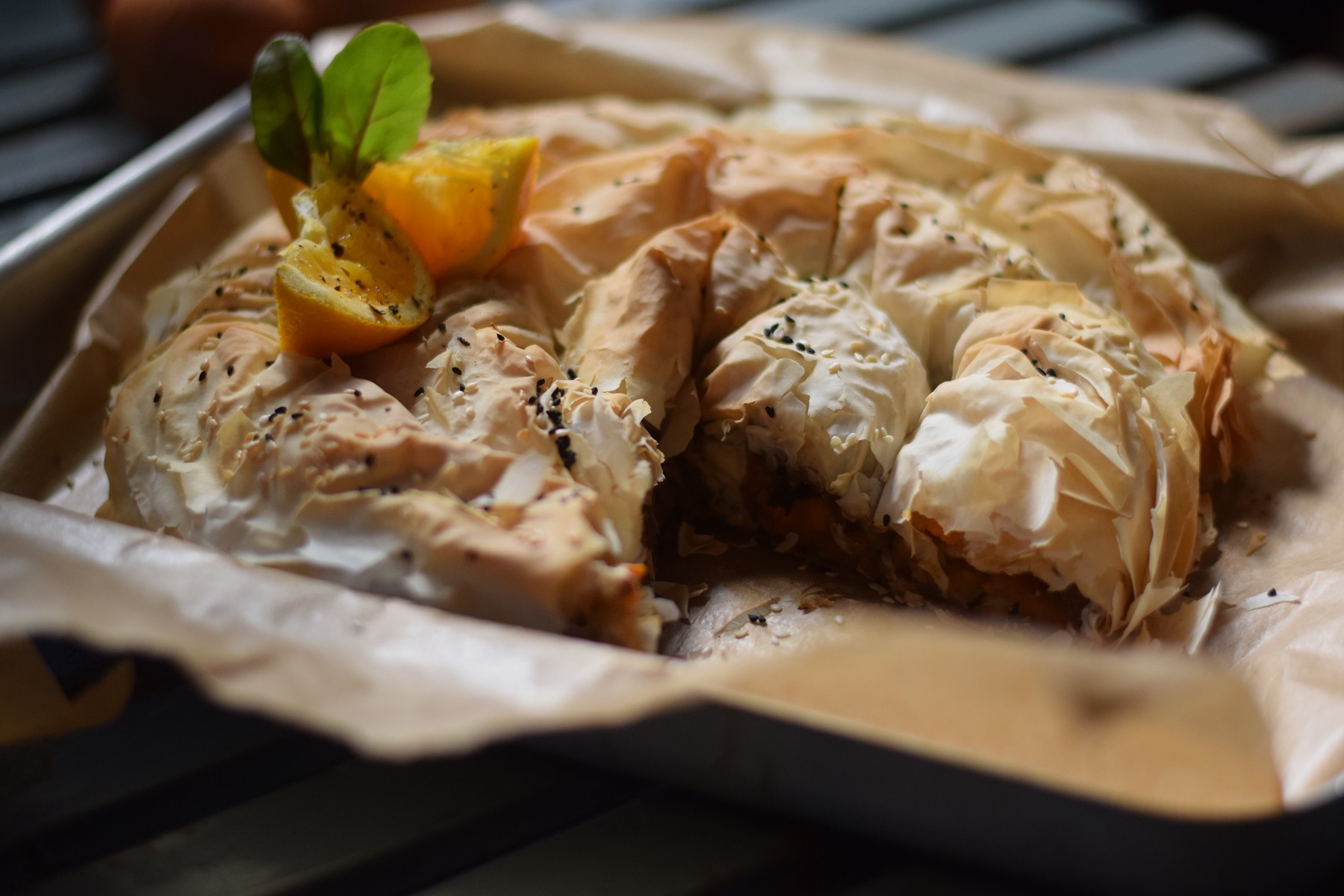 Vegan pastille by Matt Jacobs