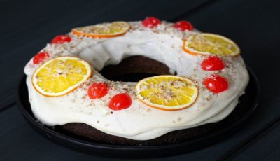 Christmas Cake
