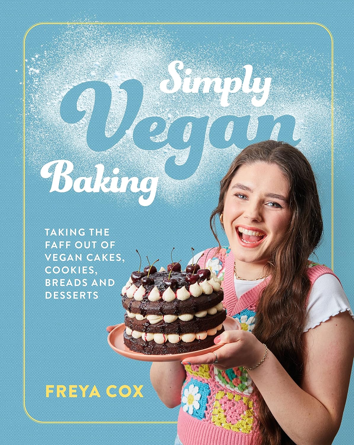 Freya Cox Simply Vegan Baking