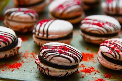 Vegan Macarons