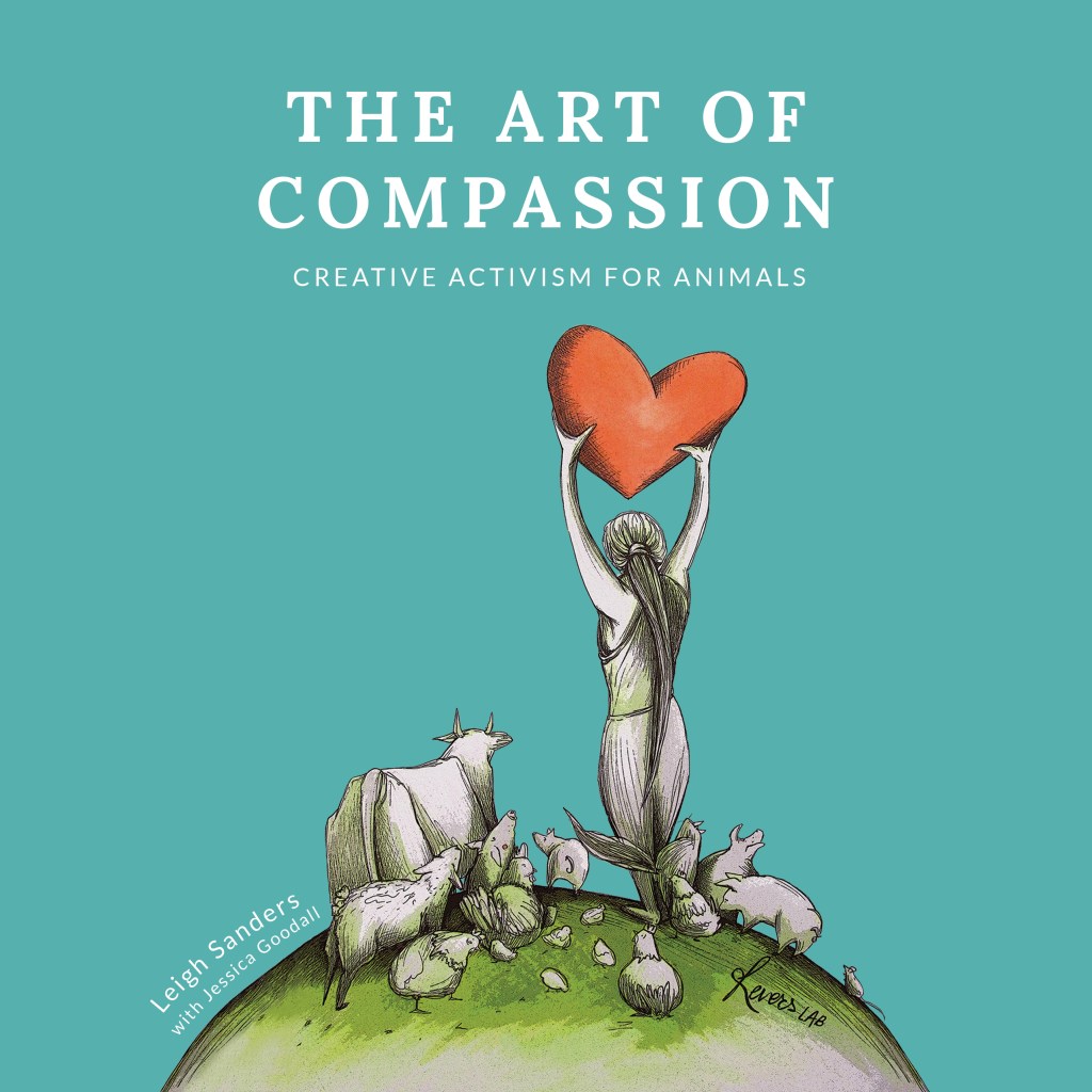 Art of Compassion Book