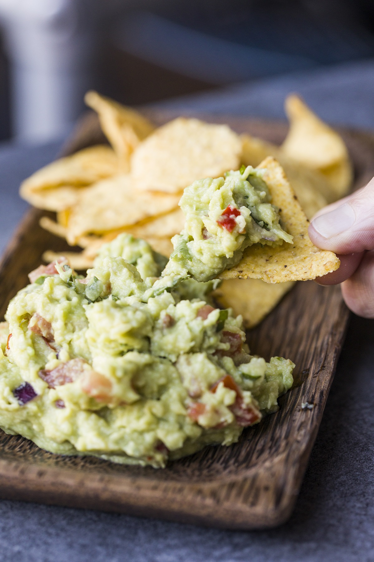 Barburrito Vegan Food