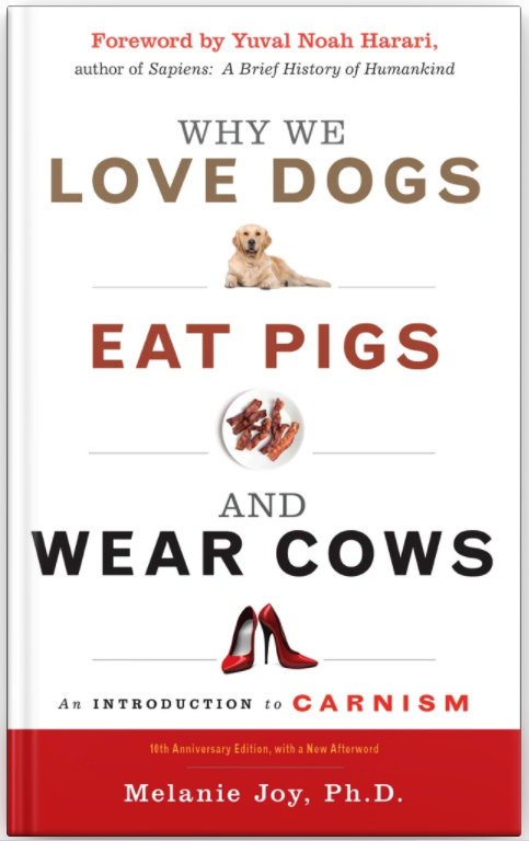 Carnism Book