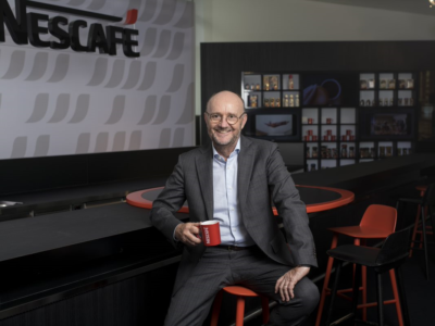 Marco Settembri, CEO of Nestle