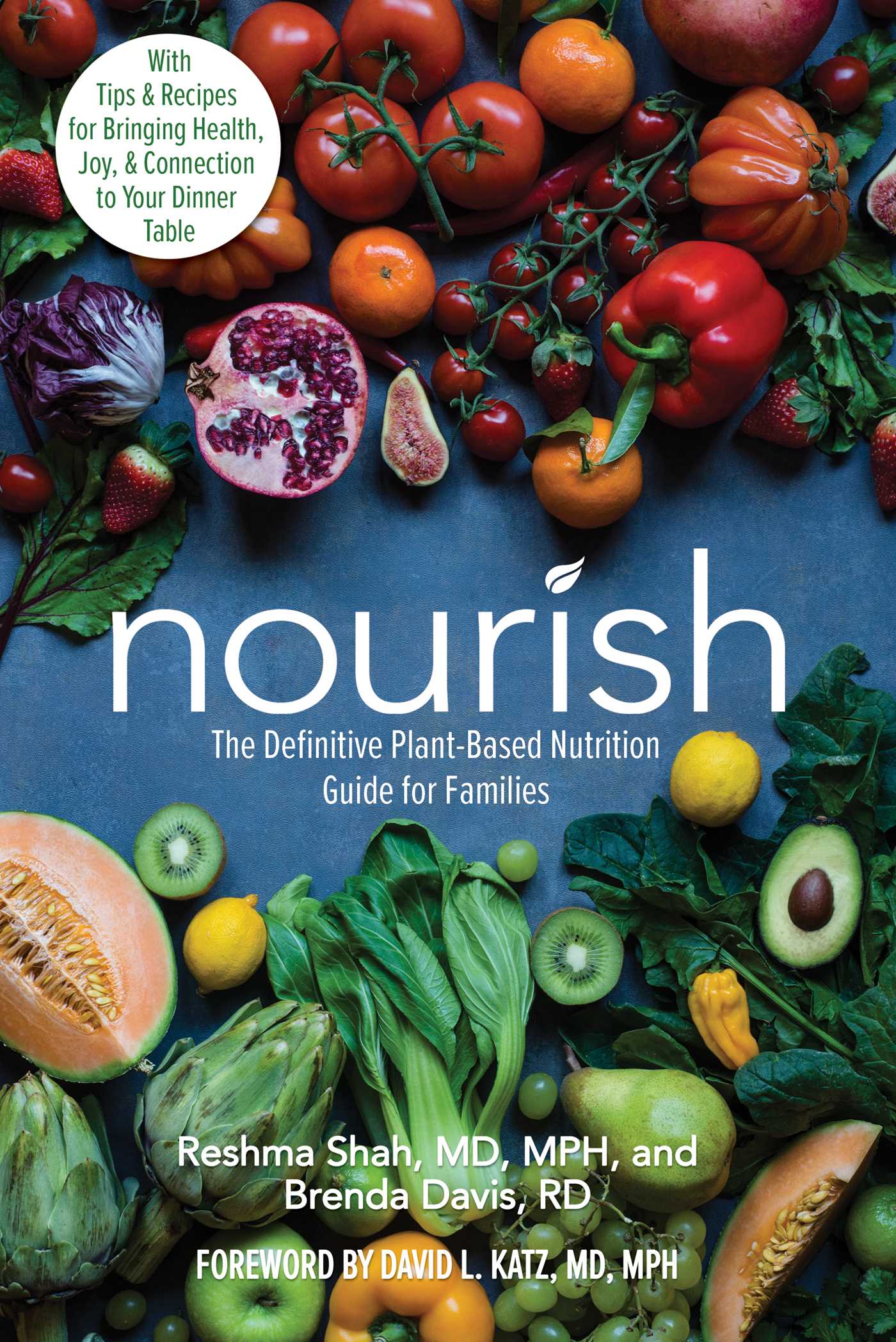 Nourish Book