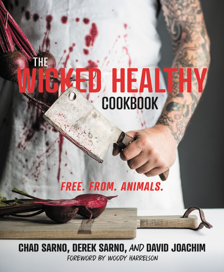 Wicked Healthy Cookbook