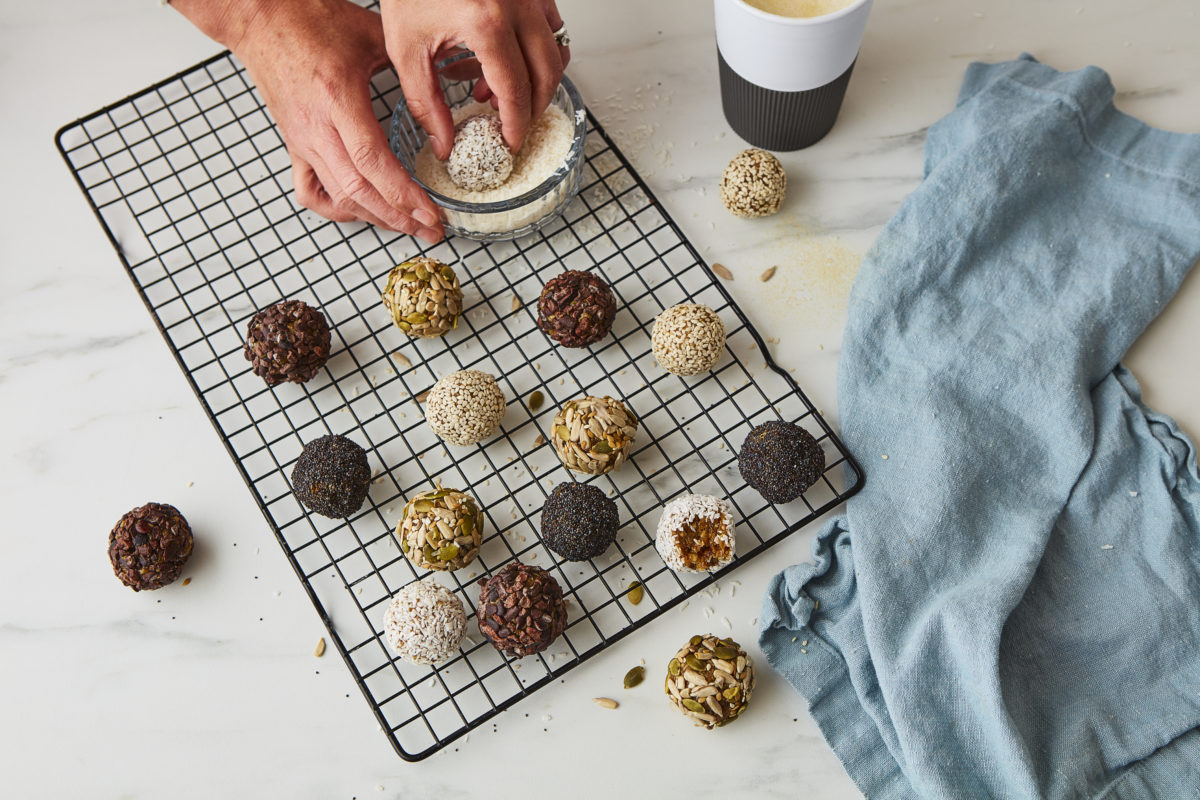 Horlicks Vegan Energy Balls 2