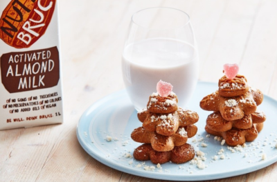 Ginger and Cinnamon Cookies