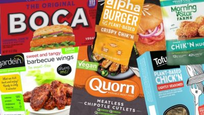 US Chicken and Egg Alternative Products