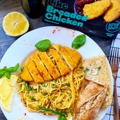 Like Meat Breaded Chicken Recipe