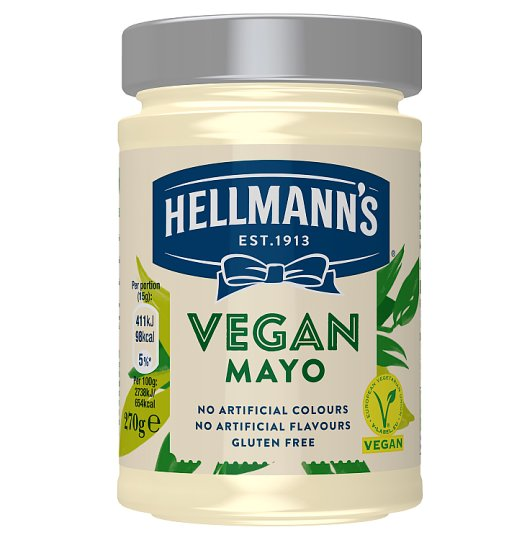 Hellmann's Vegan Mayo