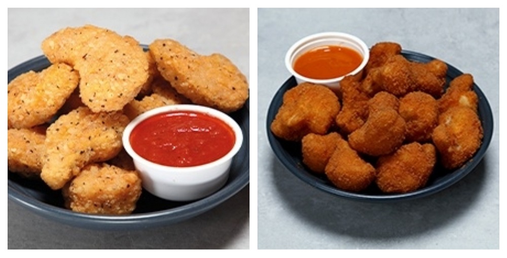 Papa John's Vegan Chicken Options