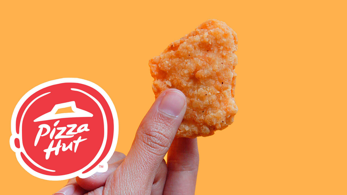 Pizza Hut Nuggets