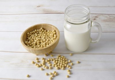 Soy Beans & Milk