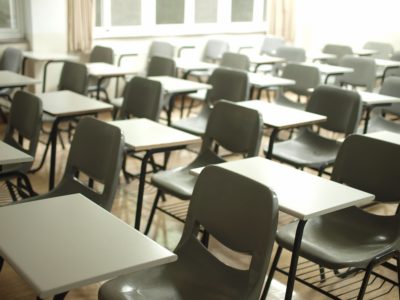 School classroom
