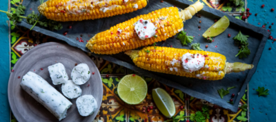 Violife Corn on the Cob