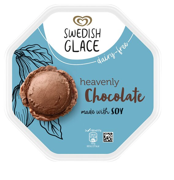 Swedish Glace Ice Cream