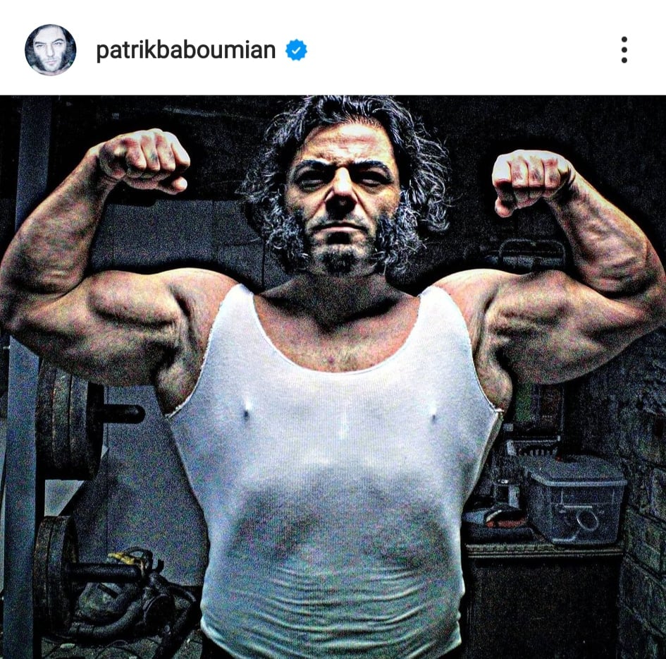 Patrik Baboumian