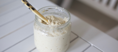 Requeijão de inhame