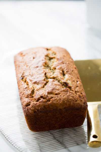 Vegan Banana Bread