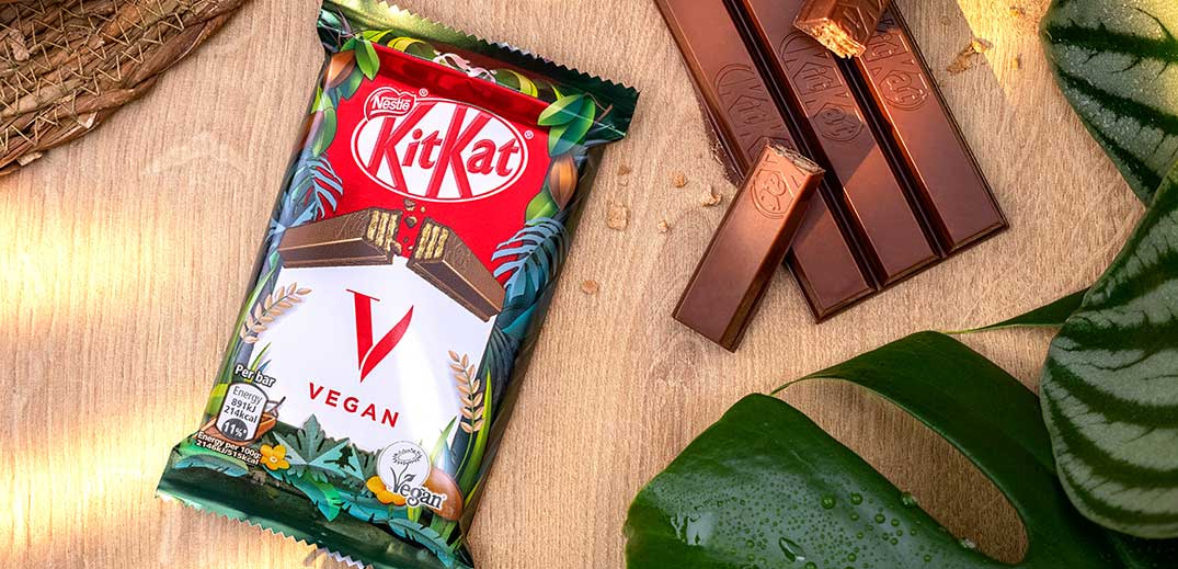 Vegan Kit Kat