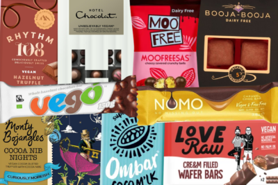Best Vegan Chocolate 2026