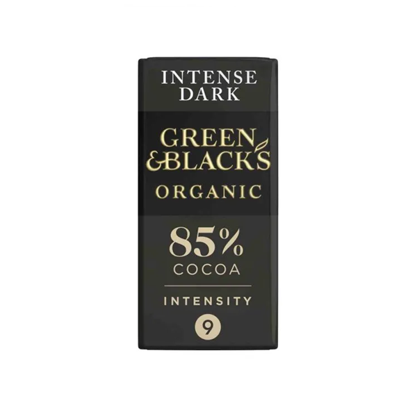 Green and Black's 85 Organic