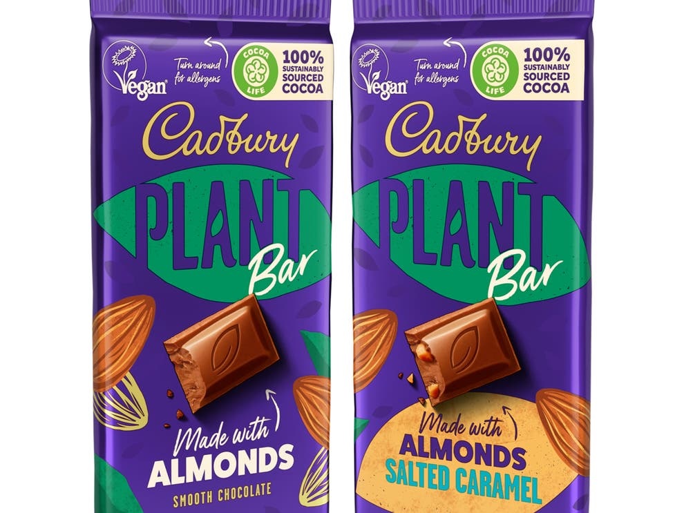 Cadbury Plant Bar