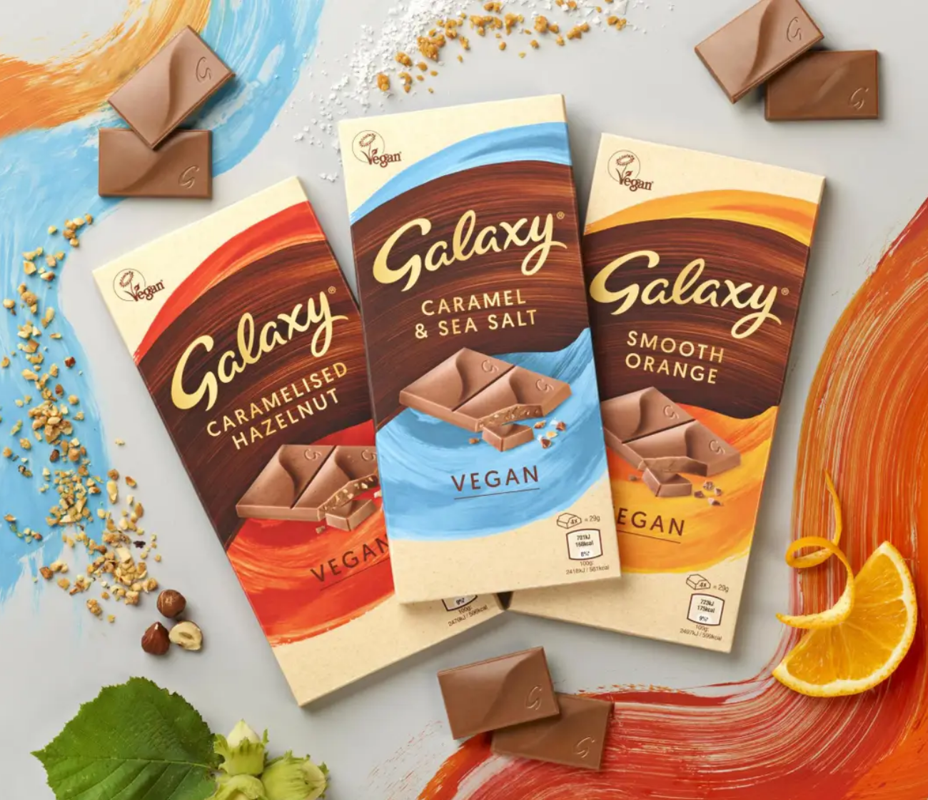 Galaxy Vegan