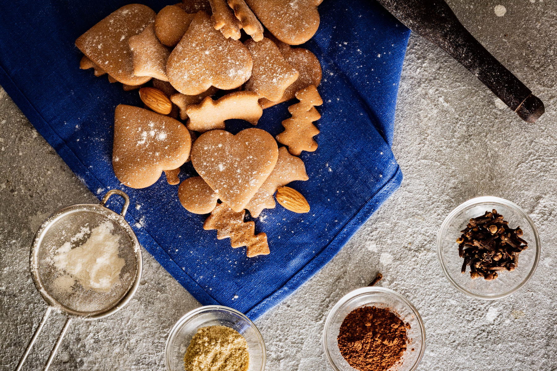 Vegan Christmas Cookies