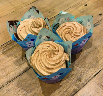 Moo Free Gluten Free Vegan Chocolate Cupcakes