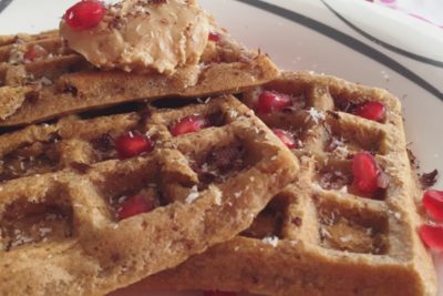 dairyfree waffles
