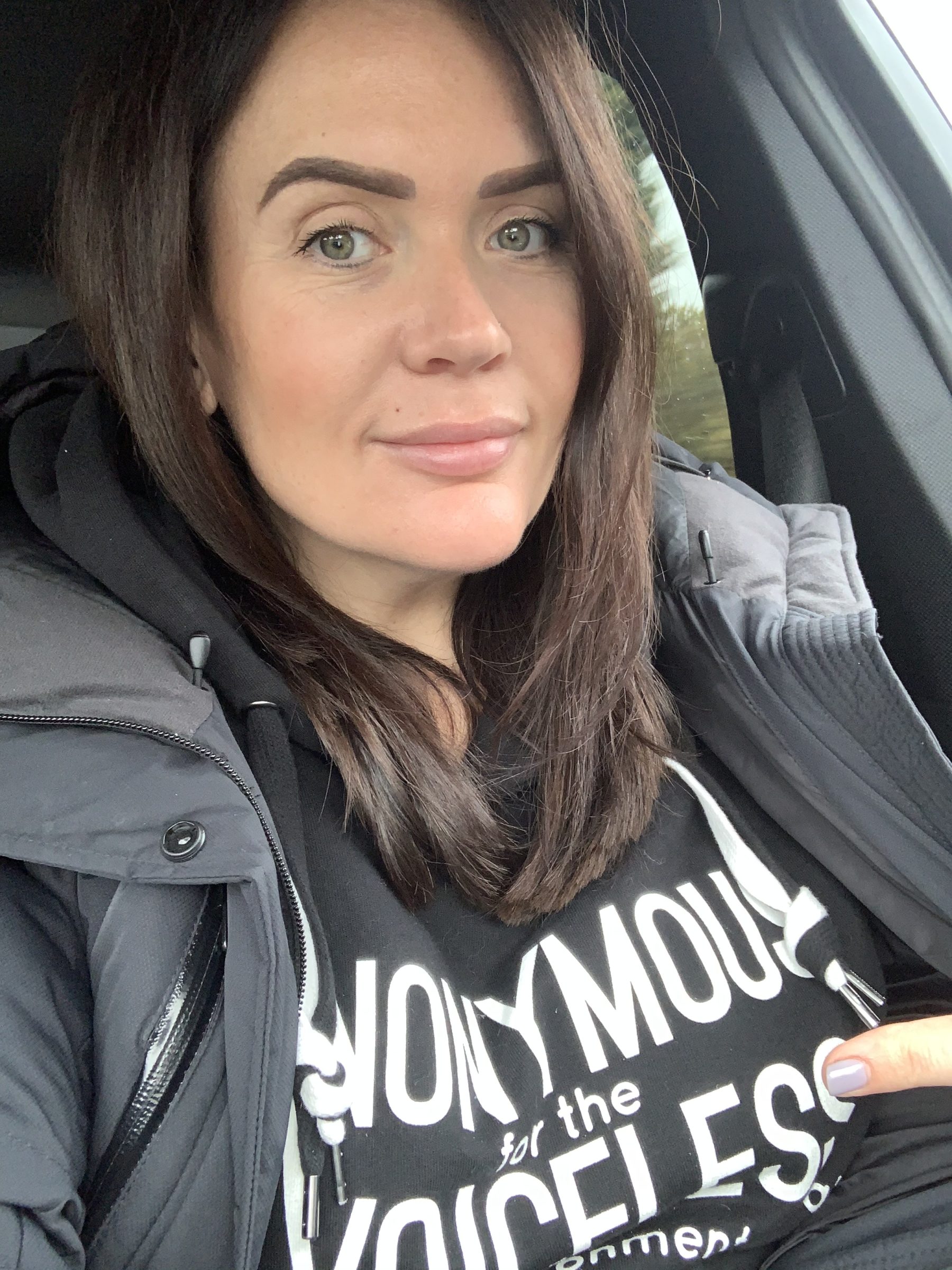 Christina, a former Veganuary participant