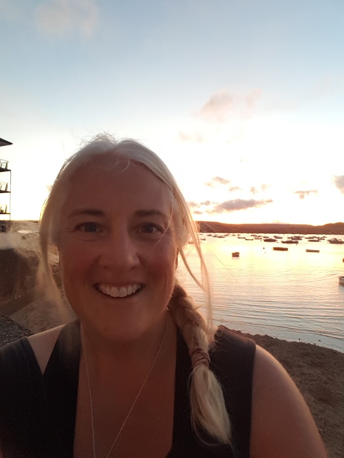 Kate, a former Veganuary participant