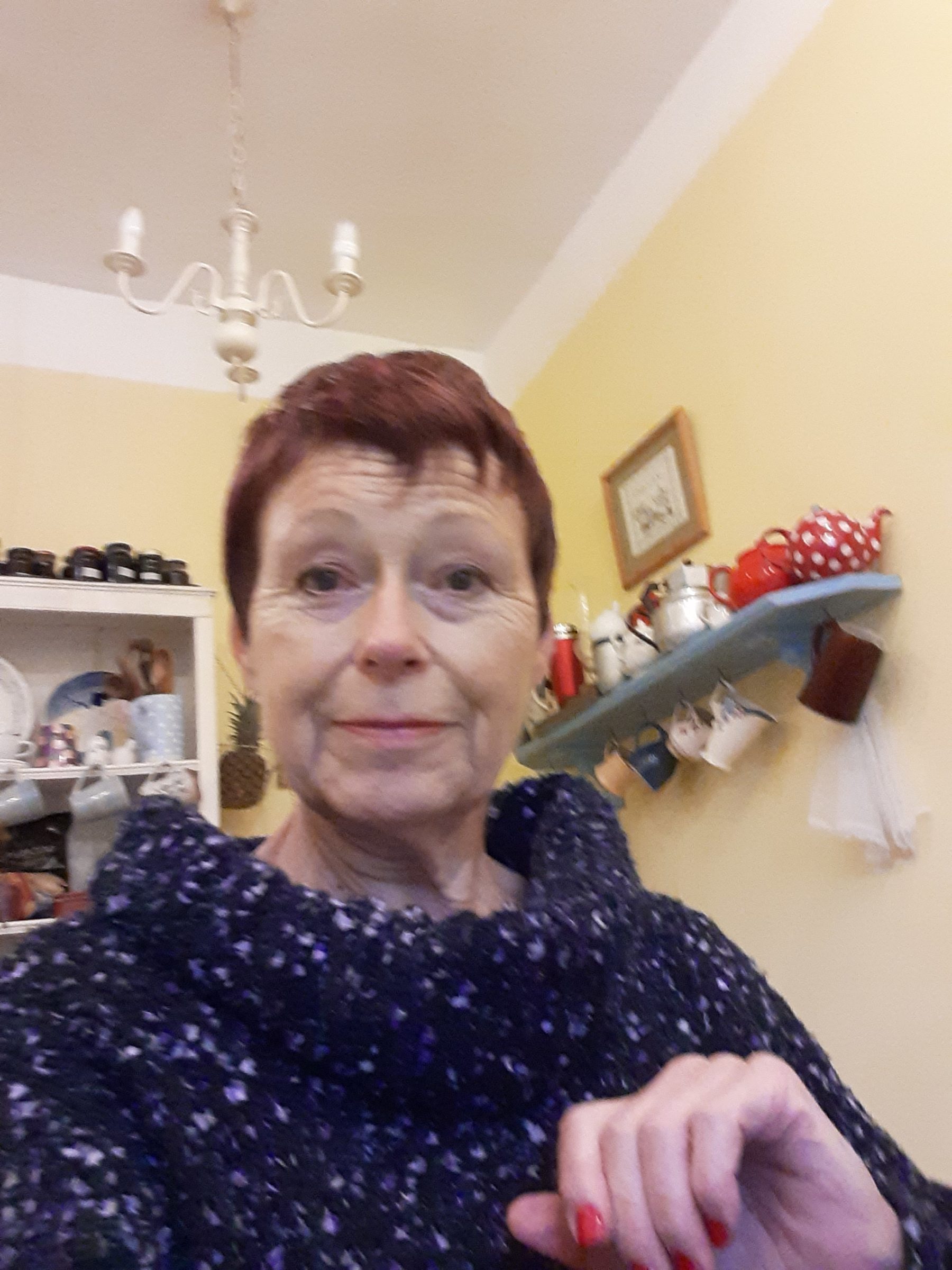 Rachel, a former Veganuary participant