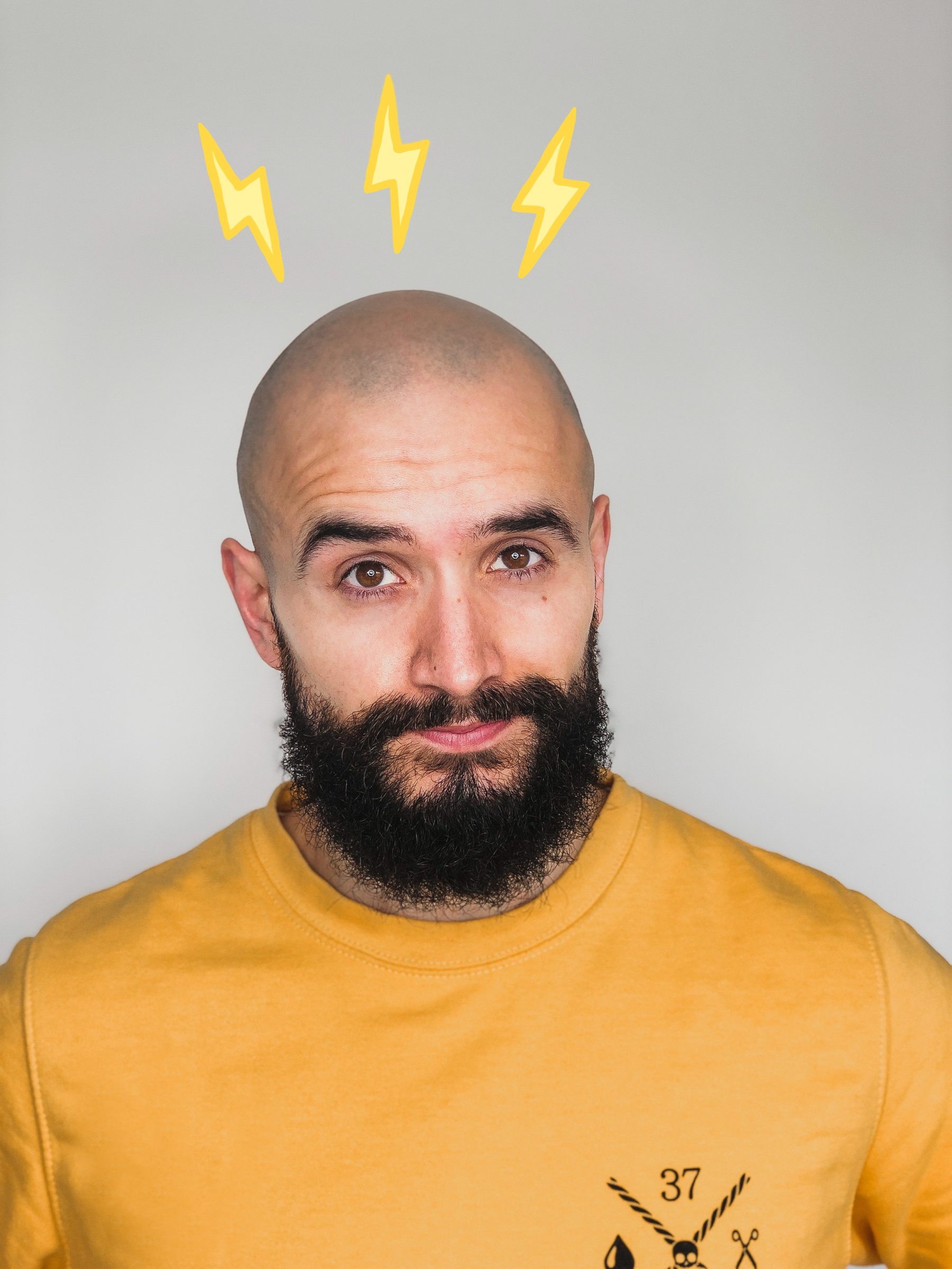 Shaun, a former Veganuary participant