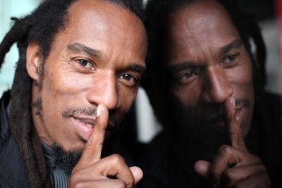 Benjamin Zephaniah