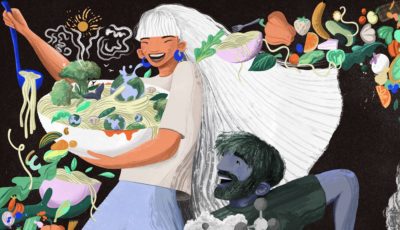 Abby Mundell Artwork - Socials