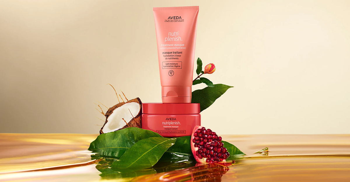 Aveda products