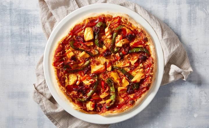 Bella Italia Heat No Meat Pizza