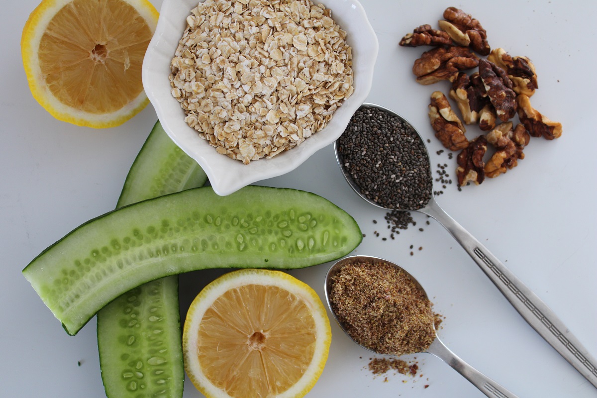 Healthy fats in a plant-based diet